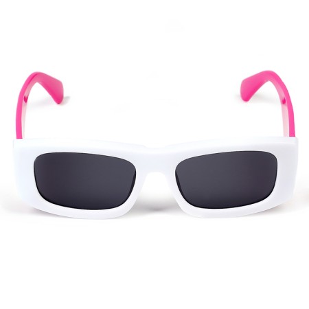 Women's sunscreen glasses "OneSun", UV 400, pipe 14.5 cm, lens 5.3x3.5 cm-2