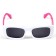 Women's sunscreen glasses "OneSun", UV 400, pipe 14.5 cm, lens 5.3x3.5 cm