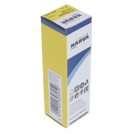 Car lamp Narva Standard, H3, 12 V, 55 W-2