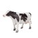 Figure Konik "Holstein cow"