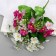 Bouquet "Little Premium" 3.5x27 cm, mix