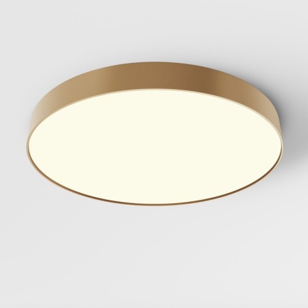 Technical C032CL-90W3K-RD-MG Zon, 600x600x60 mm, LED, 90W, 4970lm, 3000K, Matte Gold, Material Gold-4