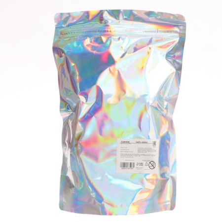 Rubber ball "Monster", Mix colors, in a package-3