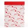 Gift folding box with 3D effect, packaging, “Love You”, 18 x 14 x 23 cm