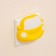 Night "Machine" LED yellow 7x8x7 cm