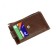 VK217-208 Cossack (Cardholder) VK218, Brown Fleet Pulap - 208