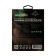 Wireless car charger More Choice AW12S, 15V, Type-C, 1 m, black