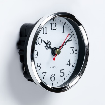 Dial d-8 cm, 1 aa, mechanism 5168, discrete move-3