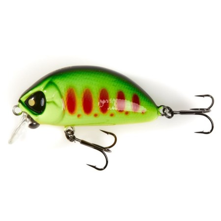 Floating wobbler LJ Pro Series Haira Tiny F, 4.4 cm, color 201-1