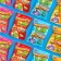 Caramel is explosive with a toy and tattoo “Podkolists. Volan-Popap ", 1 g