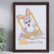 Photo frame Plastic 
