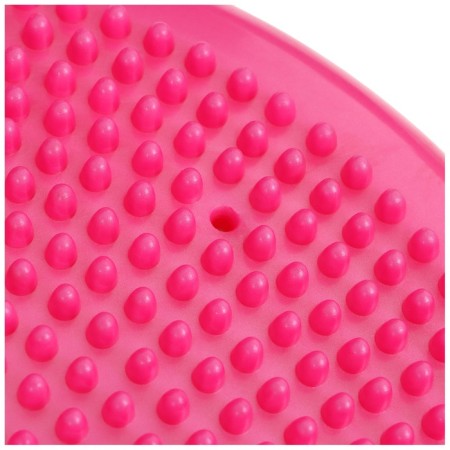 Pillow Balance ONLYTOP, massage, D = 35 cm, pink color-5