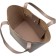 Bag Schoper on magnet Mumi, beige color