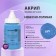 Acrylic art tube paint 250 ml, Brauberg Art Classic, sky blue