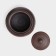 Smooth baking pot, with a lid, red clay, 4 l