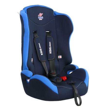 Car Seat Kids Planet Meteor, Group I/II/III, Sapphire Blue