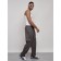 Sports pants, size 50, gray color