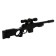 AWP rifle, shoots with suction cups