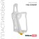 Dream Bike Flag holder, plastic, white color, without fasteners