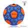 Ball football onlytop, PVC, machine stitching, 32 panels, p. 2, color mix