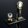 Table of desk "Globe", 18x9x18 cm, coil