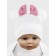 Children's cap Amarobaby Fashion Mini, size 46-48, Milk color