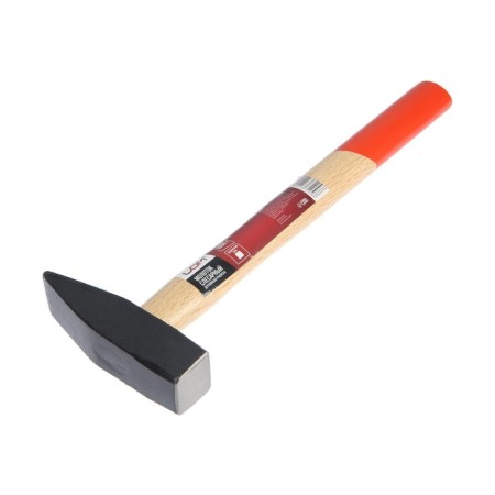 Handmaker Locks, square boiler, wooden handle, 1000 g