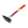 Handmaker Locks, square boiler, wooden handle, 1000 g
