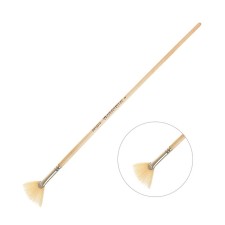 Fan brush 
