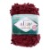 Yarn "Puffy FinE Ombre Batik" 100% micropoliester 73m/500g (7276 berry)