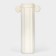 Vase for flowers decorative "Greek column" 31.5 x 15 x 9 cm