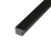 The final rack black smooth 22x16x2900 mm