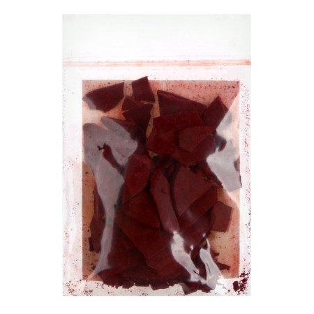Dye based on soy wax for candles, 5 g, red color-3