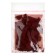 Dye based on soy wax for candles, 5 g, red color