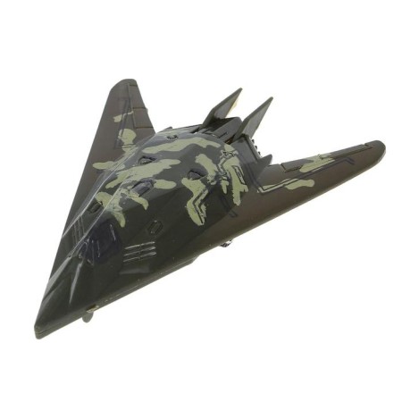 Самолёт инерционный «Истребитель», МИКС-6