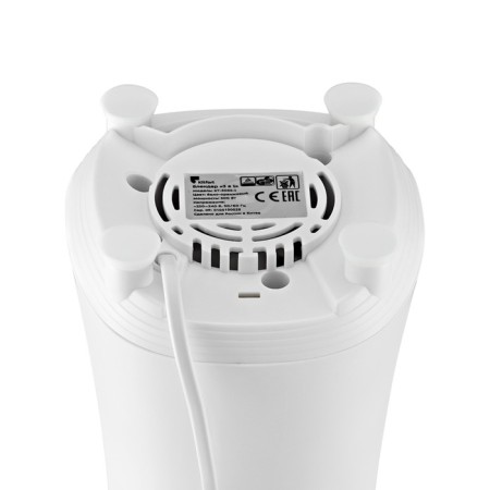 KITFORT KT-3055-1, stationary, 300 W, 1/0.6/0.15 l, 2 speeds, white-orange-5