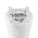KITFORT KT-3055-1, stationary, 300 W, 1/0.6/0.15 l, 2 speeds, white-orange