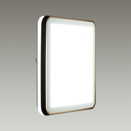 Lamp EFFA LED 48W 3000-6300K 440x440 IP43, with PDU-6