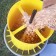 Bunker feeder for poultry at 15 kg, plastic, Arcus gyro