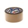 Adhesive tape Unibob 48mm*66m 60MKM, dark