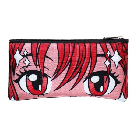 Penal soft, 1 compartment, 120 x 220 mm, flat, Erichkrause it`s Anime, 60445-2