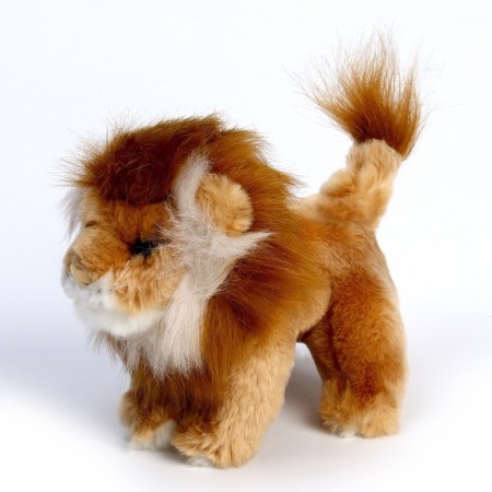 Soft toy "Leo"-3