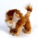 Soft toy "Leo"