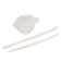 Set for creativity, silicone glass, spoon, wand "Creative"