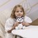 Soft toy "Dog Bax"
