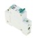 Automatic switch. Single -pool, 16a