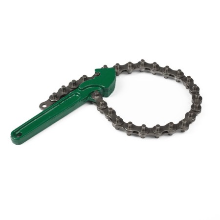 Oil filter puller, chain, 150 mm