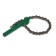 Oil filter puller, chain, 150 mm
