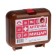Automobile first -aid first -aid kit No. 1 "Mitsar" Road, case 5m