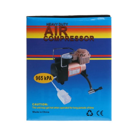 Compressor car series Tornado, 40l/min, from the network 220V-14